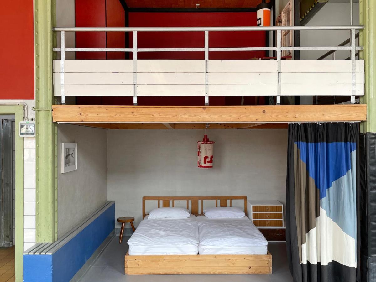 Meisterzimmer Leipzig Exterior foto