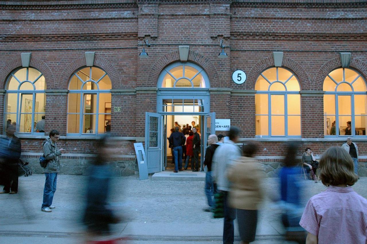 Meisterzimmer Leipzig Exterior foto