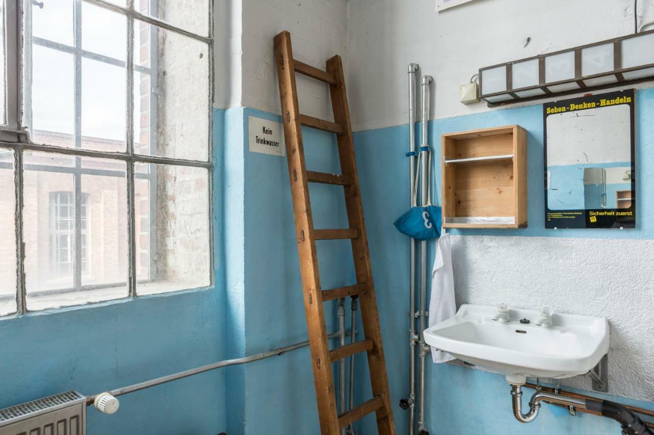 Meisterzimmer Leipzig Exterior foto
