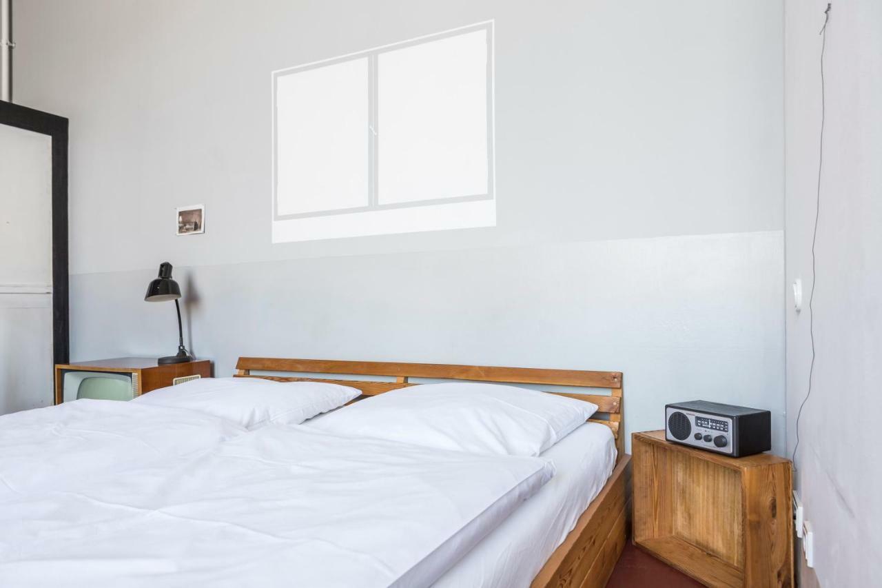 Meisterzimmer Leipzig Exterior foto